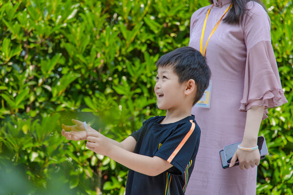 Children's carnival,Hiba Academy Nantong Nursery
